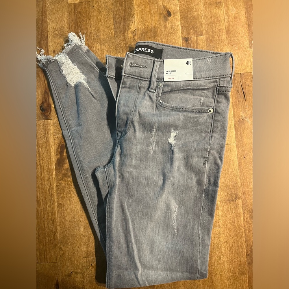 Express Jeggings